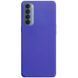 Защитный чехол TPU Softon для Oppo Reno 4 Pro Фиолетовый