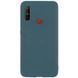Защитный чехол TPU Softon для Realme C3 Синий