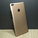 Защитный чехол X-level Metallic для Xiaomi Mi Max 2 Золотистый