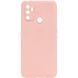 Защитный TPU чехол Softon Full Camera для Oppo A53 / A32 / A33 Розовый