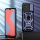 Защитный чехол Kvadrat Ring Lock для Samsung Galaxy A04 Темно-синий