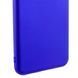 Защитный чехол Lakshmi Case Full Camera для Motorola Moto E13 Синий