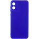 Захисний чохол Lakshmi Case Full Camera для Motorola Moto E13 Синій