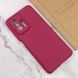 Защитный чехол Lakshmi Case Full Camera для Xiaomi 11T / 11T Pro Бордовый
