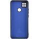 Захисний чохол Lakshmi Case Full Camera для Xiaomi Redmi 9C / Redmi 10A Dark Blue