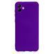 Захисний чохол Liquid Case Full Camera для Samsung Galaxy A04 Фіолетовий