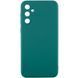 Защитный TPU чехол Softon Full Camera для Samsung Galaxy A15 Зеленый