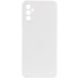 Защитный TPU чехол Softon Full Camera для Samsung Galaxy A24 Белый
