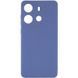 Защитный TPU чехол Softon Full Camera для Tecno Spark Go 2023 Синий
