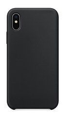 Захисний чохол Original Liquid Case для Xiaomi Redmi 9A Чорний