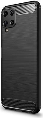 Защитный чехол Slim TPU для Samsung A225F Galaxy A22 / M325F Galaxy M32 Черный