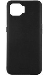 Захисний чохол TPU Matte для Oppo A93 Чорний