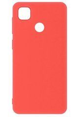 Захисний чохол TPU Matte для Xiaomi Redmi 9C / Redmi 10A Червоний