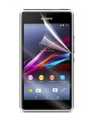 Защитная пленка (Hydrogel) для Sony Xperia E1 / E1 Dual