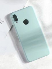 Защитный чехол X-level Dynamic для Huawei Y7 2019 / Huawei Y7 Prime 2019 Бирюзовый