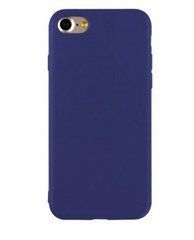 Захисний чохол TPU Matte для iPhone 7 / iPhone 8 / SE 2020 (4.7") Синій