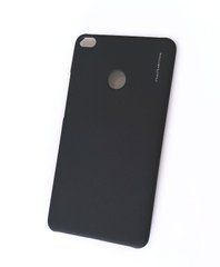 Защитный чехол X-level Metallic для Xiaomi Mi Max 2 Черный