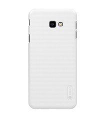 Защитный чехол Nillkin Frosted Shield для Samsung G610F Galaxy J7 Prime (2016) Белый