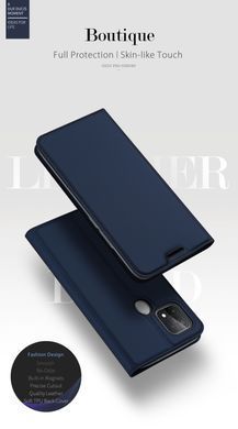 Чохол-книжка Dux Ducis для Oppo A15 / A15s Синій
