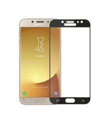Защитное стекло 3D Plus для Samsung J530 Galaxy J5 2017 Черный