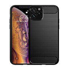 Защитный чехол Slim TPU для iPhone 11 Pro Черный
