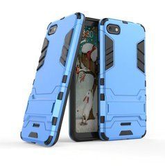 Захисний чохол Strong Guard для Xiaomi Redmi 6A Синій