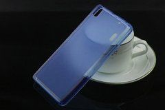 Чехол TPU Ordinary для Lenovo A7000 / K3 Note Синий