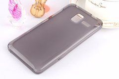 Чохол TPU Ordinary для Lenovo A850+ Сірий