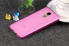 Чехол TPU Ordinary для Xiaomi Redmi 4 / Redmi 4 Pro / Redmi 4 Prime Розовый