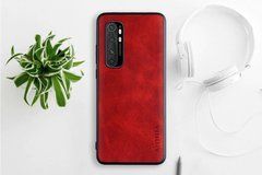 Защитный чехол Aioria Antage для Xiaomi Mi Note 10 Lite Красный