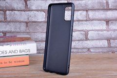 Защитный чехол Aioria Tissol для Samsung A515F Galaxy A51 2020 Черный