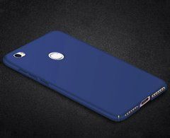 Захисний чохол Pudini Rubber Full Body для Xiaomi Mi Max Синій