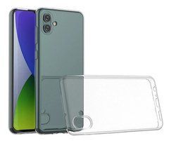 Прозрачный ТПУ чехол Optima 1.5 mm Samsung Galaxy A04e