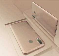 Захисний чохол X-level Guardian для Samsung M205F Galaxy M20 Золотий