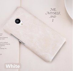 Защитный чехол MOFI Back для Meizu M3 / M3 mini / M3s Белый