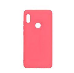 Защитный чехол TPU Matte для Xiaomi Redmi 7 Красный