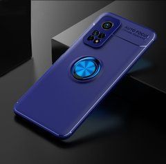Захисний чохол Color Ring для Xiaomi Mi 10T / Mi 10T Pro Синій