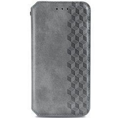 Чехол-книжка Tessero Book для ZTE Blade A71 Серый