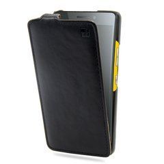 Чехол-флип IMUCA для Lenovo K3 Note / A7000 Черный