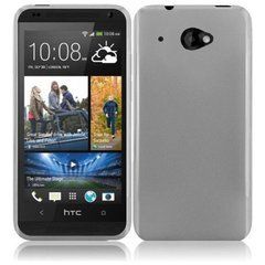 Чохол TPU Ordinary для HTC Desire 601 Білий