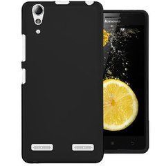 Чохол TPU Ordinary для Lenovo K3 Lemon / A6000 / A6010 Чорний