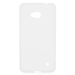 Чехол TPU Ordinary для Microsoft Lumia 640 Белый