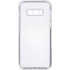 Прозорий ТПУ чохол Optima Full Camera 1.5 mm Samsung G970F Galaxy S10e