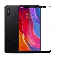 Защитное стекло 5D Plus для Xiaomi Pocophone F1 Черный