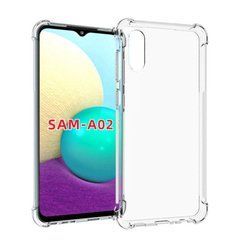 Защитный чехол Crystal Protect для Samsung A022F Galaxy A02