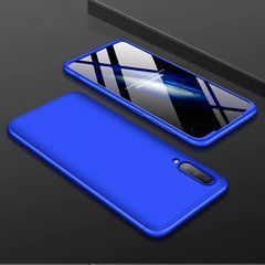 Защитный чехол GKK Full 360 для Samsung A505F Galaxy A50 / A507F Galaxy A50s / A307F Galaxy A30s Синий
