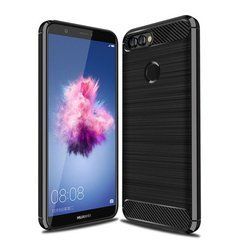 Захисний чохол iPaky Slim TPU для Huawei P Smart (Enjoy 7S) Чорний