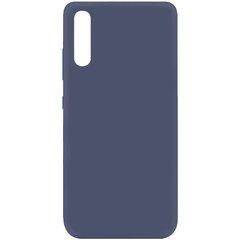 Защитный чехол Liquid Case Full Cover для Huawei P Smart S / Y8p Синий