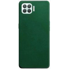 Защитный чехол Liquid Case Full Cover для Oppo A73 Зеленый
