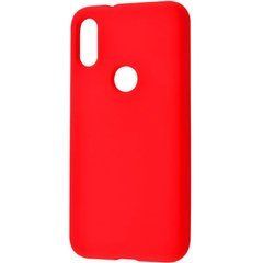 Защитный чехол Liquid Case Full Cover для Xiaomi Redmi Note 5 Pro Красный